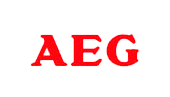 Логотип AEG