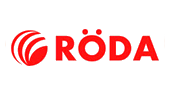 Фирменный знак компании Roda