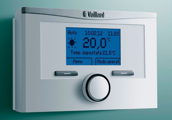 Termostato vaillant 350 sale