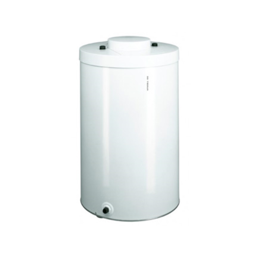 Белый подставной бойлер Viessmann Vitocell 100-W CUG, на 150 л.