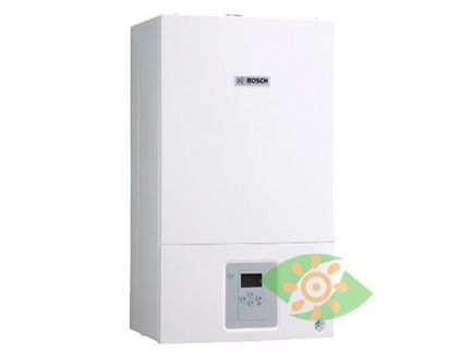 Обзор настенного двухконтурного котла Bosch Gaz 6000 W WBN 6000-24 C