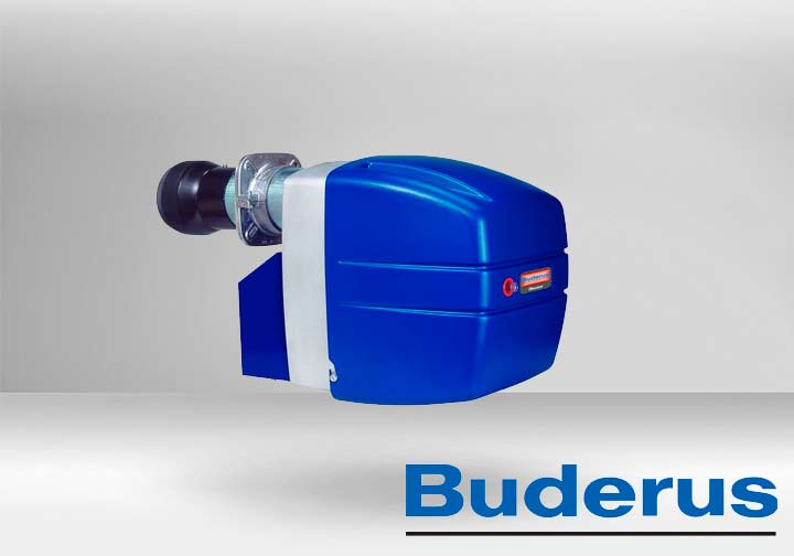 Газовые горелки Buderus