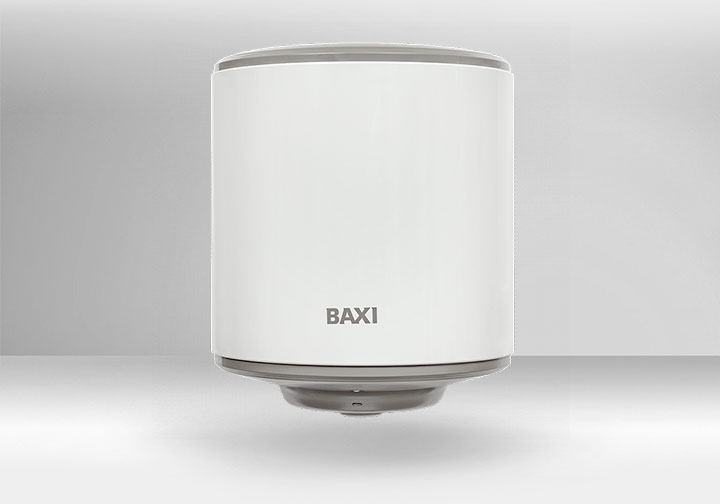 Накопительные эл. водонагреватели Baxi