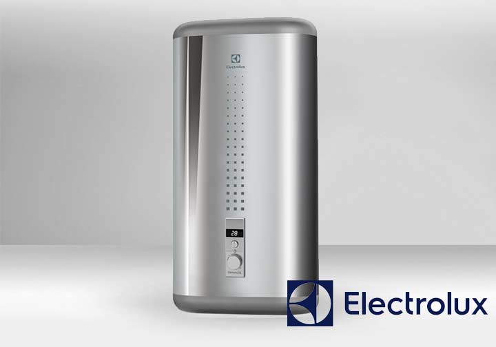 Накопительные эл. водонагреватели Electrolux