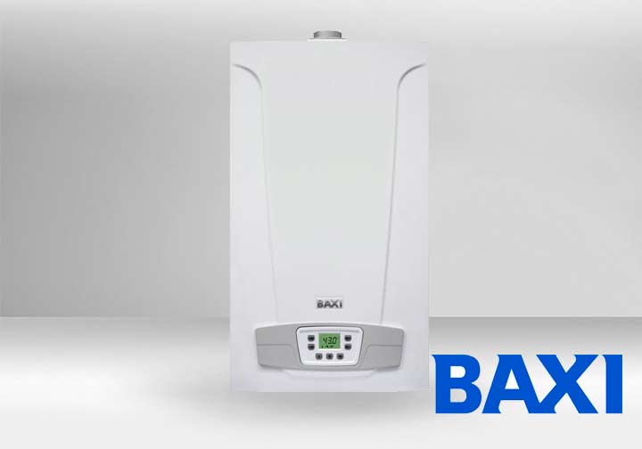 Настенные газовые котлы Baxi