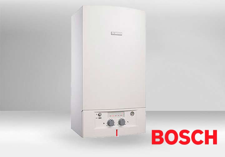 Настенные газовые котлы Bosch